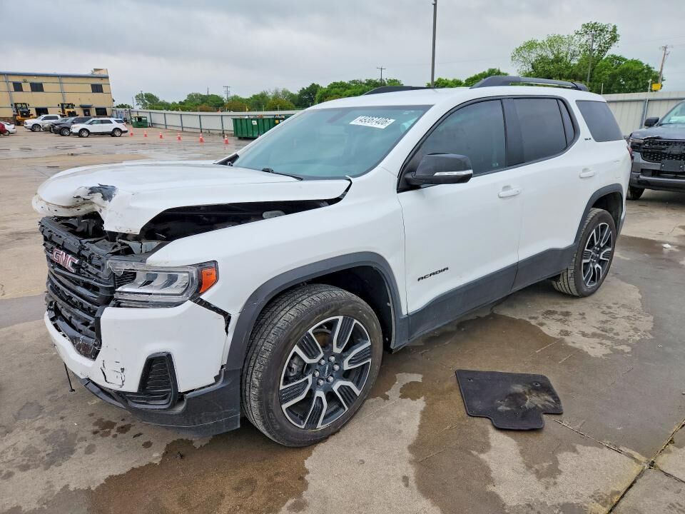 2021 GMC Acadia