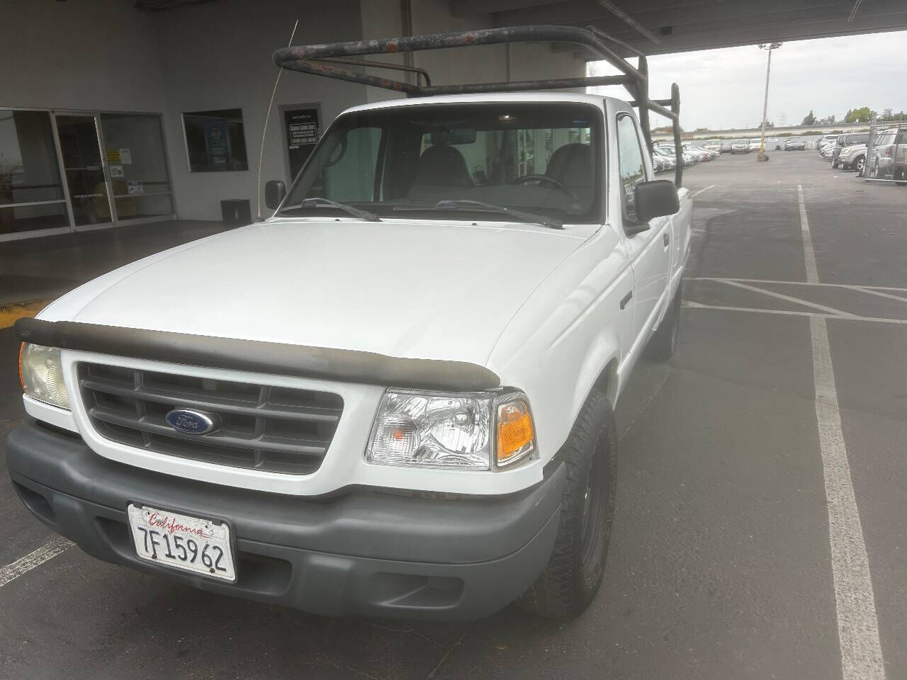 2003 FORD Ranger