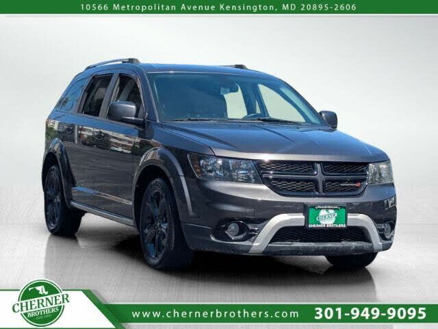 2020 DODGE Journey