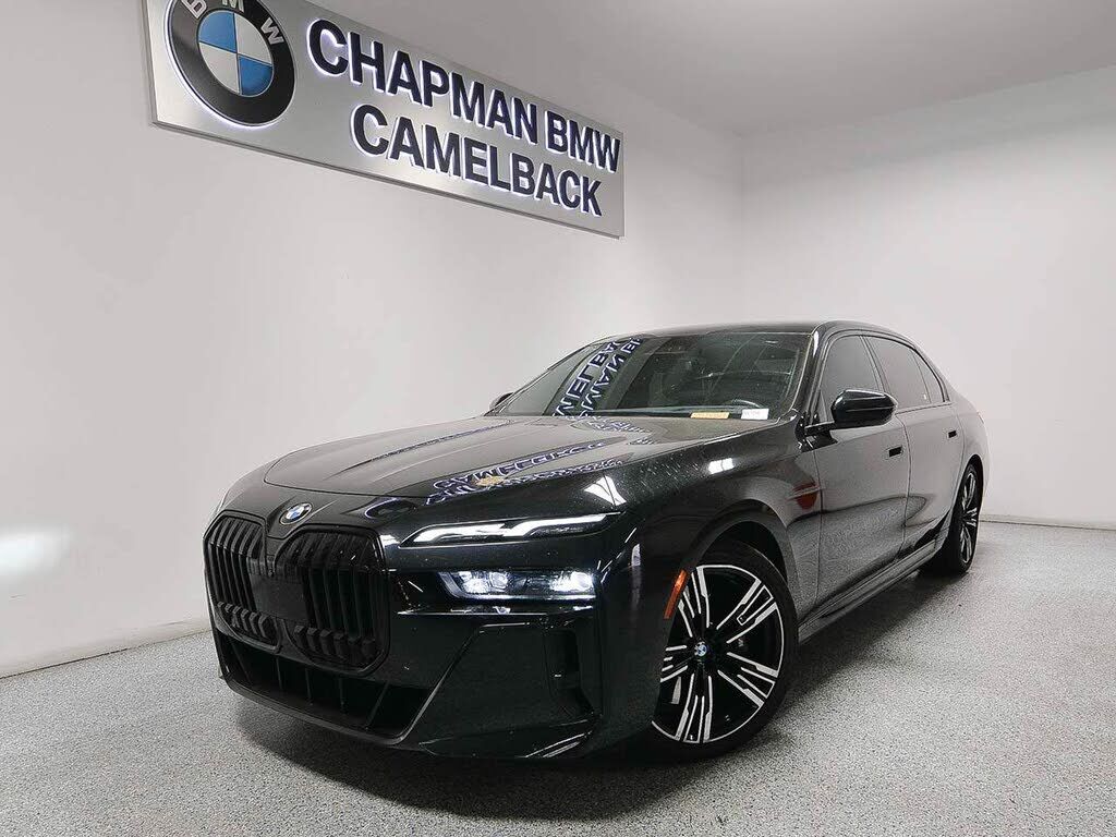 2023 BMW 7 Series