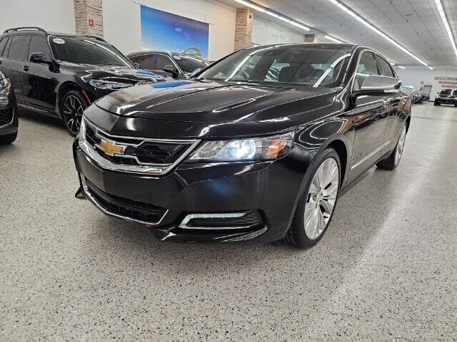 2019 CHEVROLET Impala