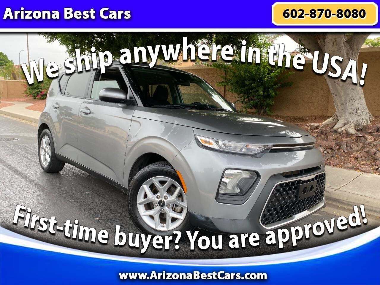 2022 KIA Soul