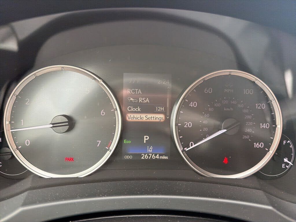 2024 LEXUS IS