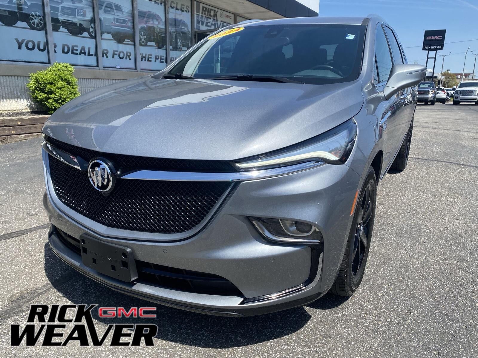2024 BUICK Enclave
