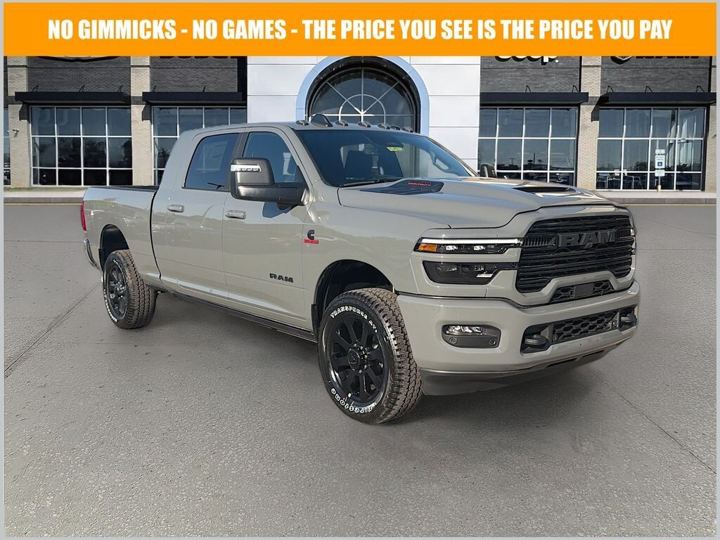 2026 RAM 2500