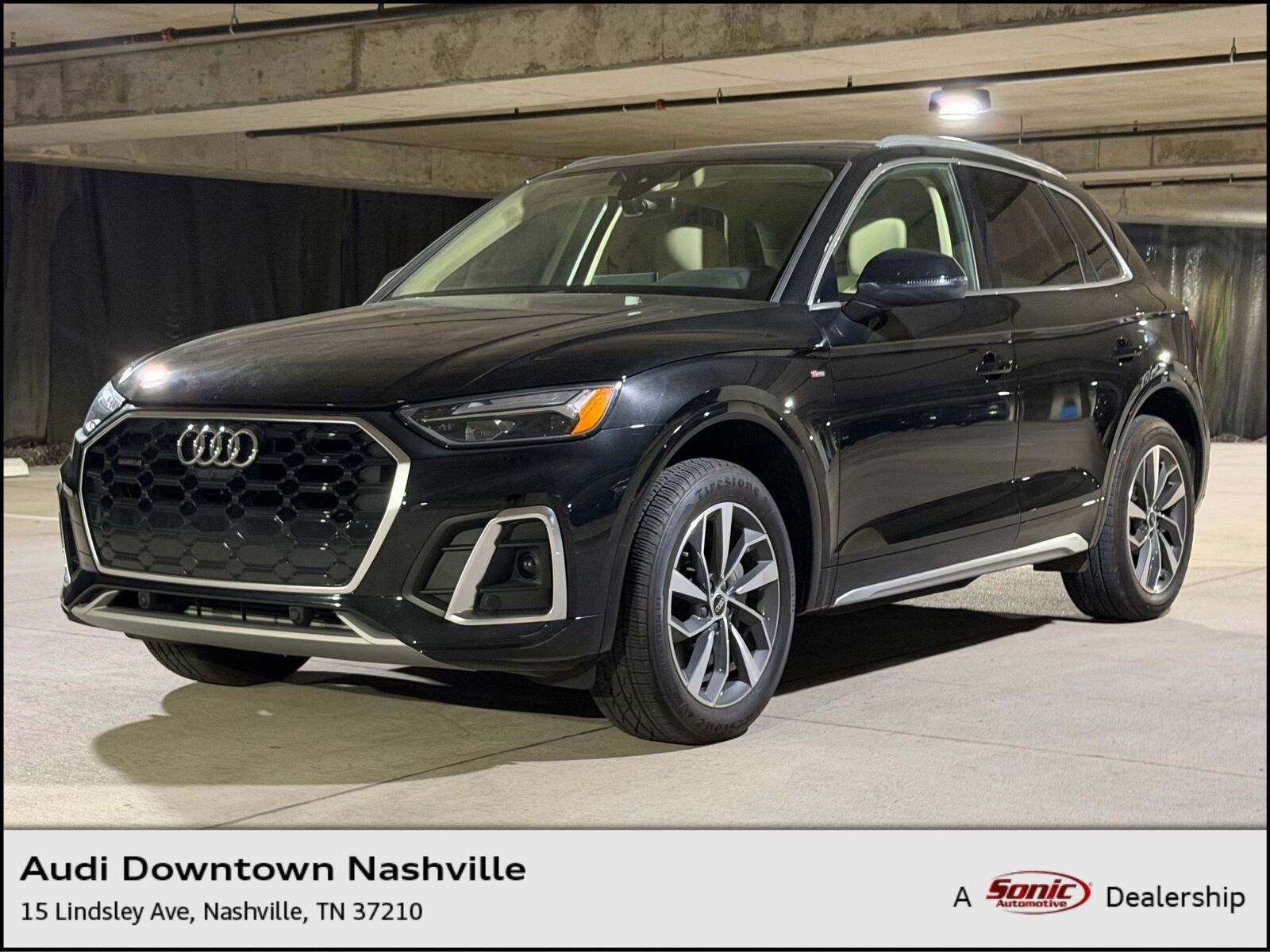 2023 AUDI Q5