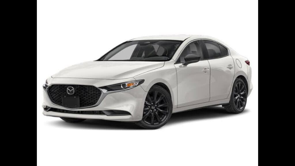2024 MAZDA Mazda3