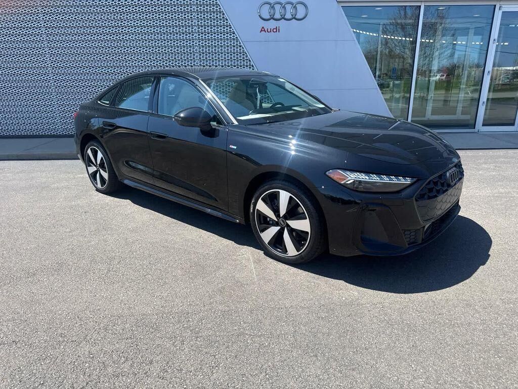 2026 Audi A5