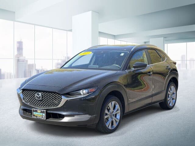 2023 MAZDA CX-30