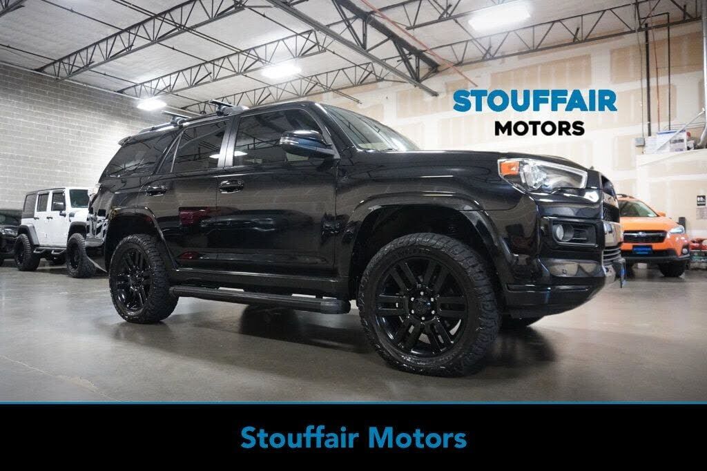 2016 TOYOTA 4-Runner