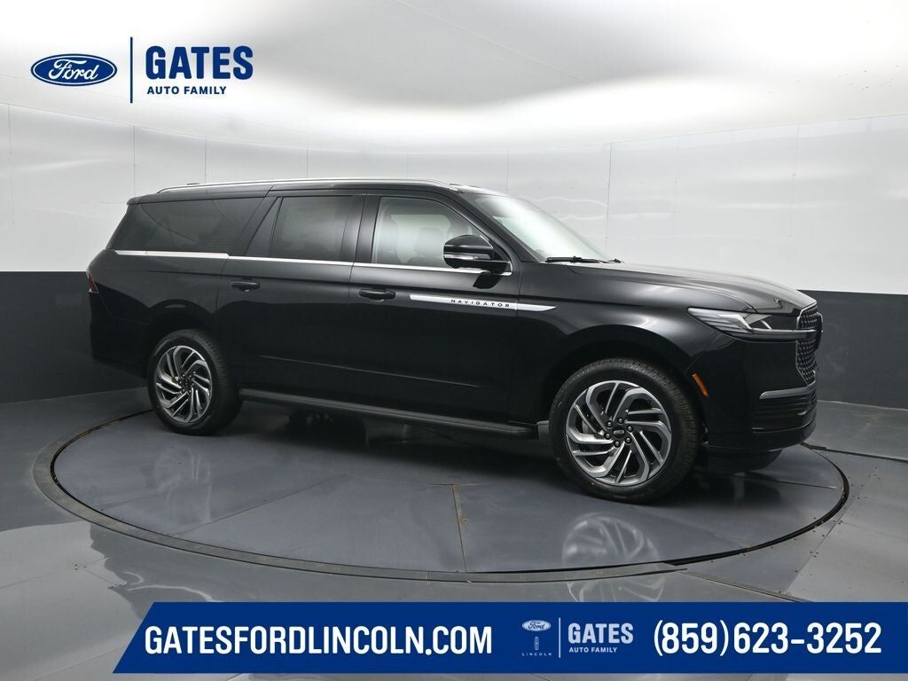 2026 LINCOLN Navigator L