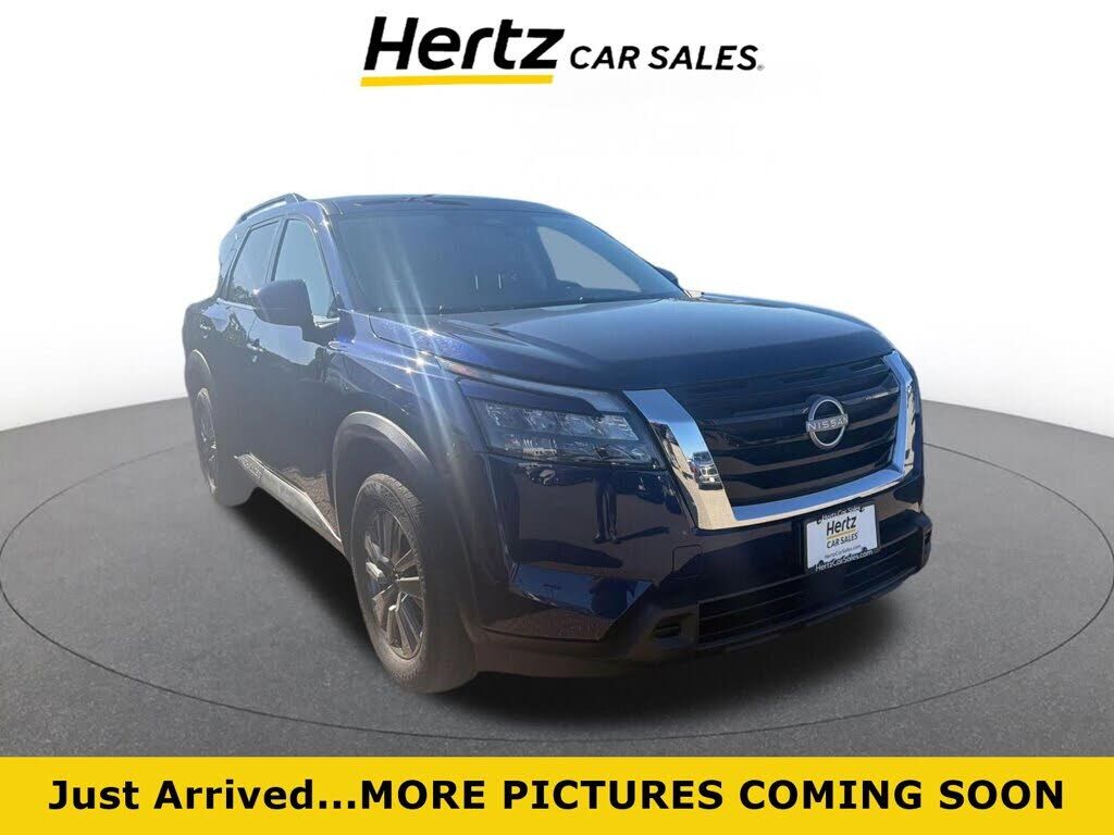 2025 NISSAN Pathfinder