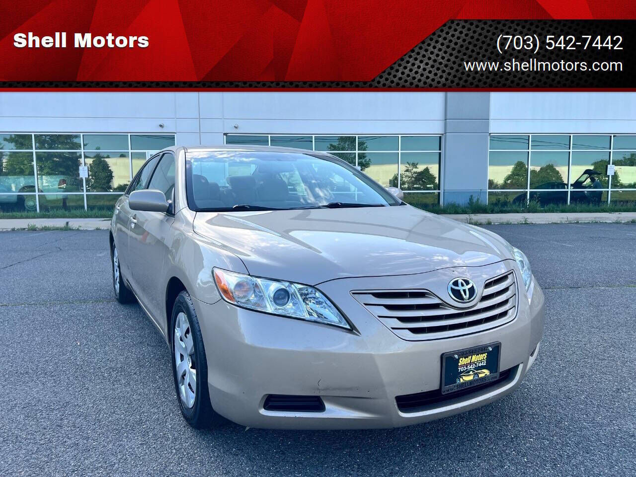 2009 TOYOTA Camry