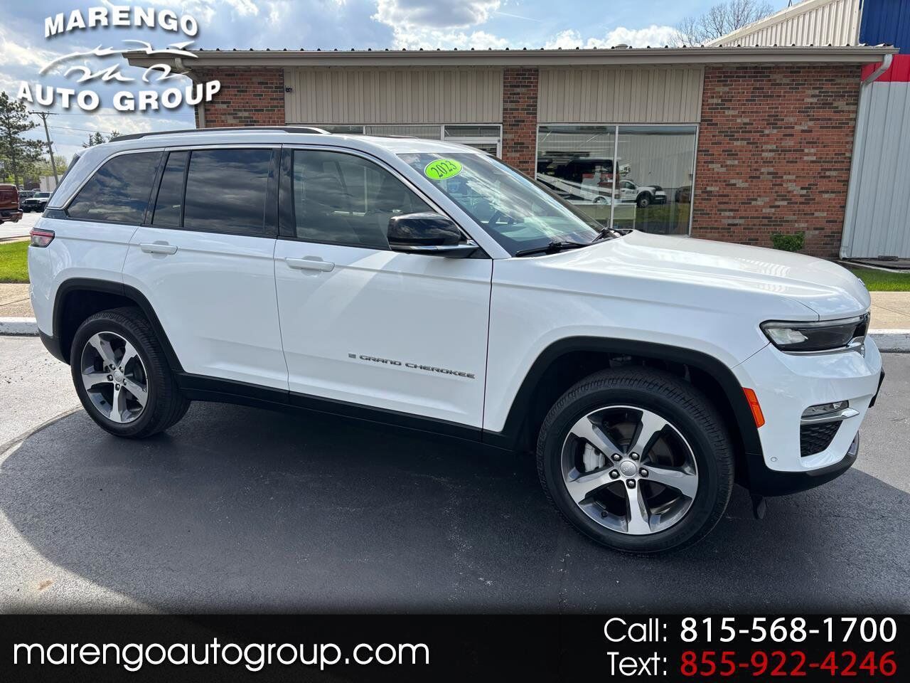 2023 JEEP Grand Cherokee