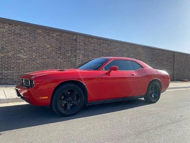 2009 DODGE Challenger
