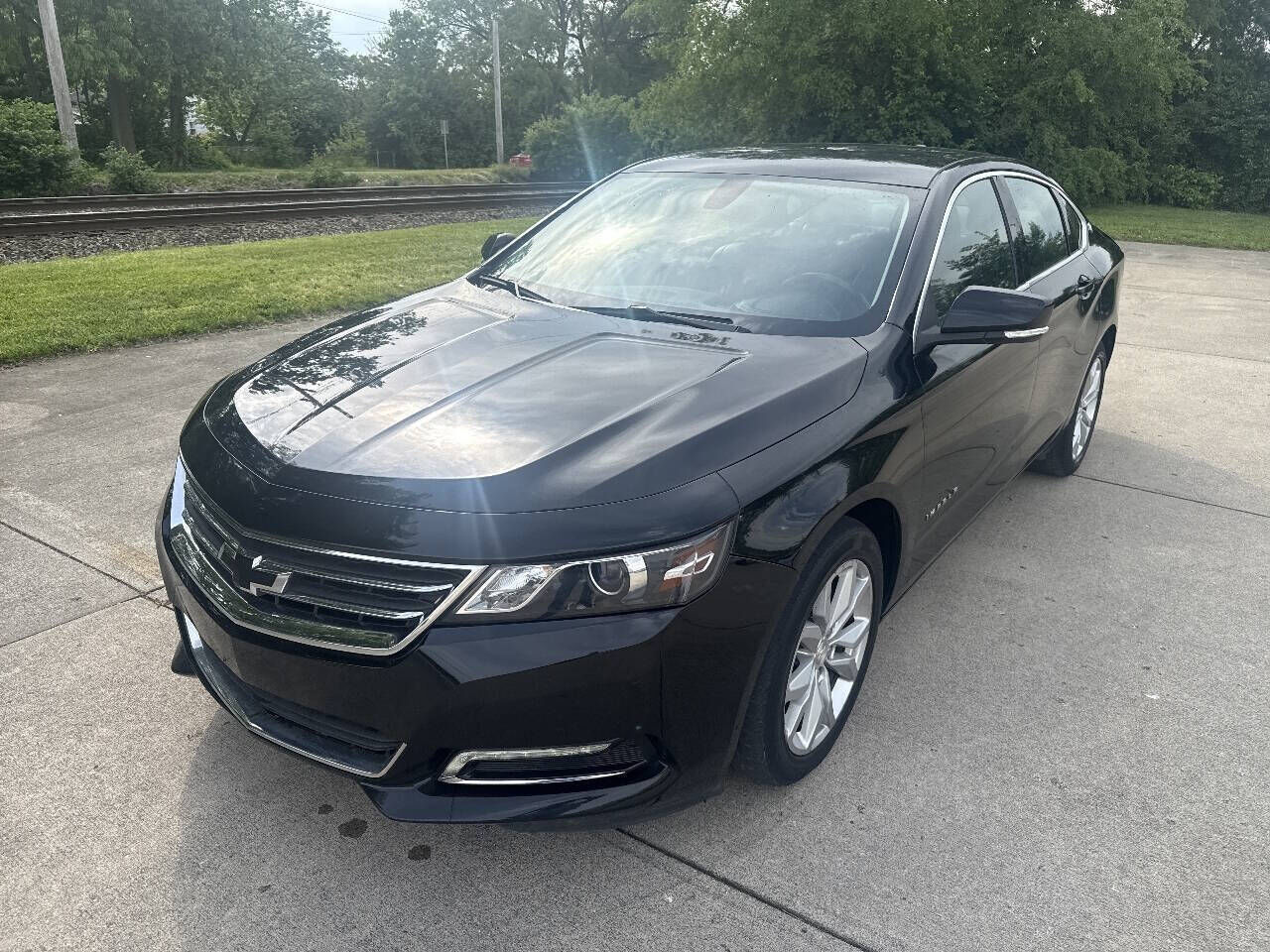 2018 CHEVROLET Impala