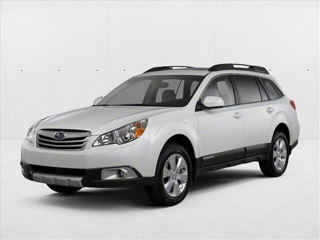 2011 SUBARU Outback
