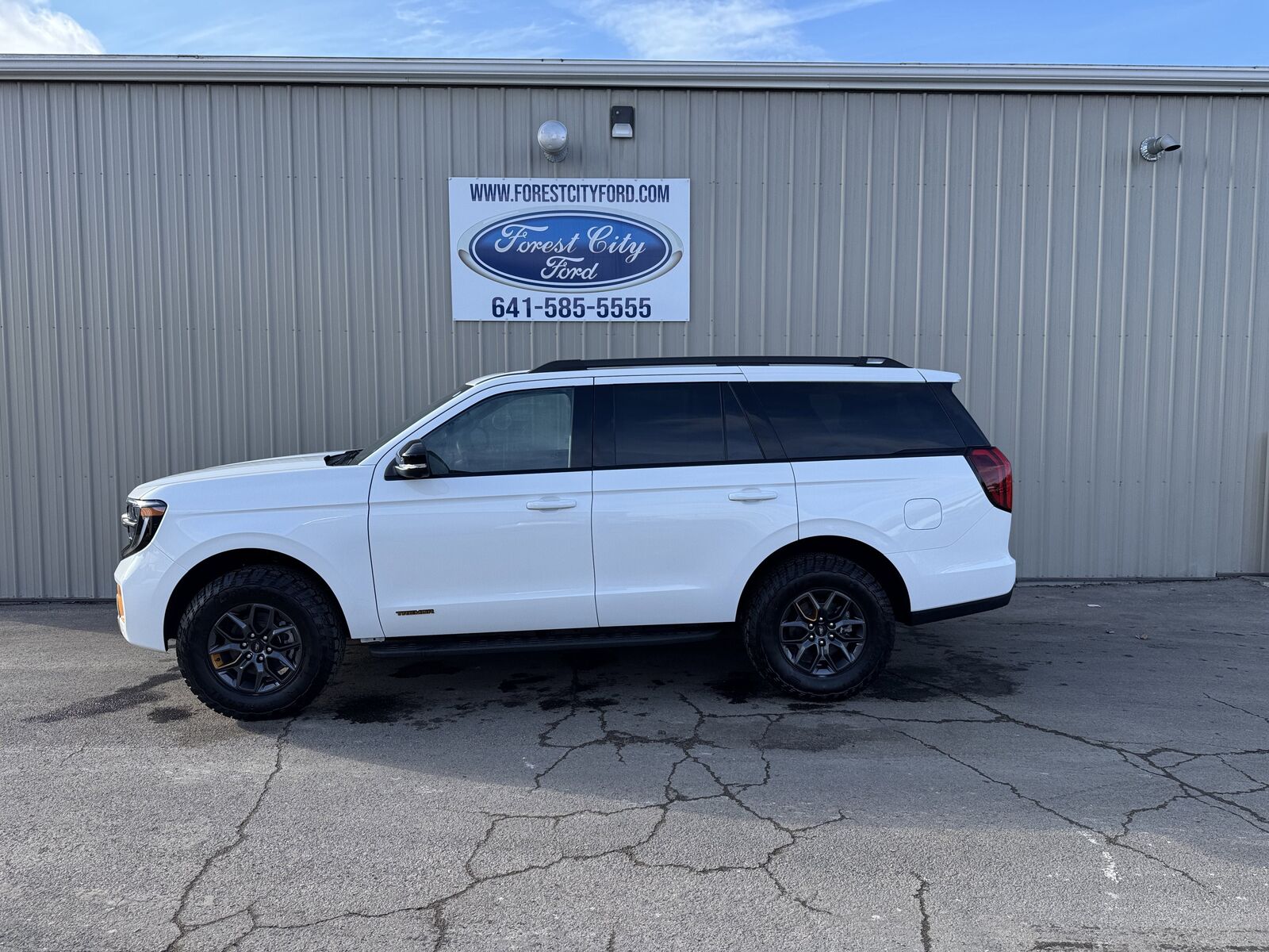 2025 FORD Expedition