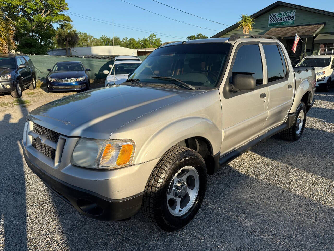 2005 FORD Explorer