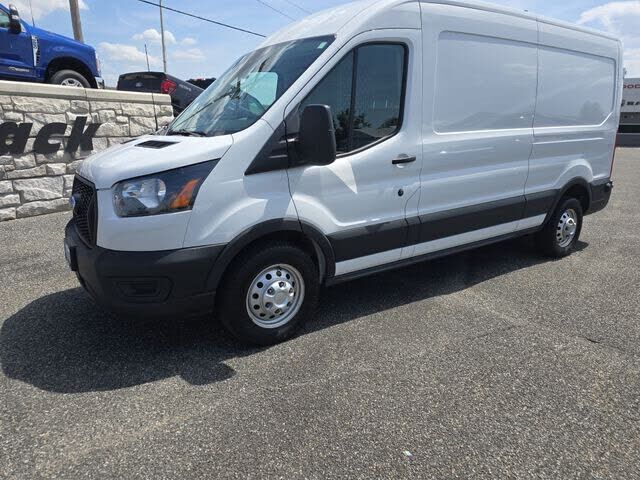 2023 FORD Transit