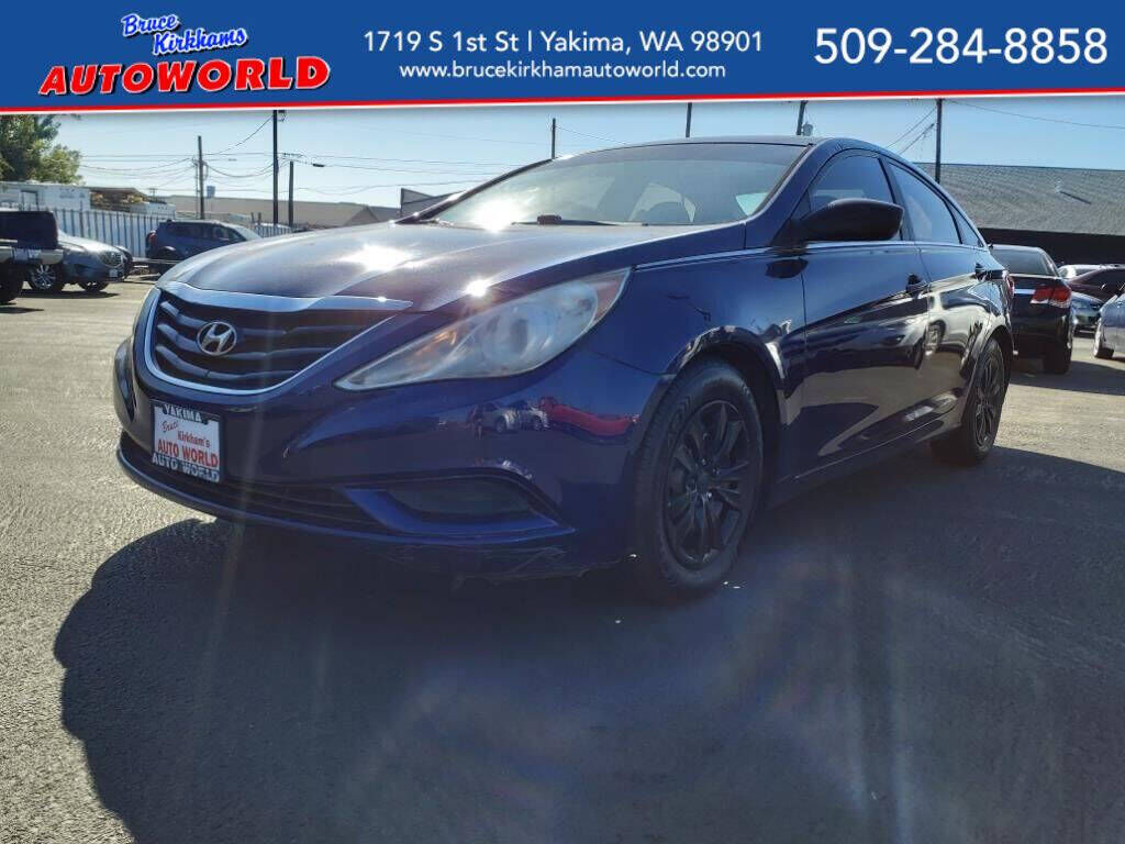 2011 HYUNDAI Sonata