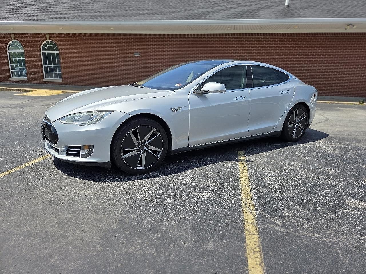 2013 TESLA Model S