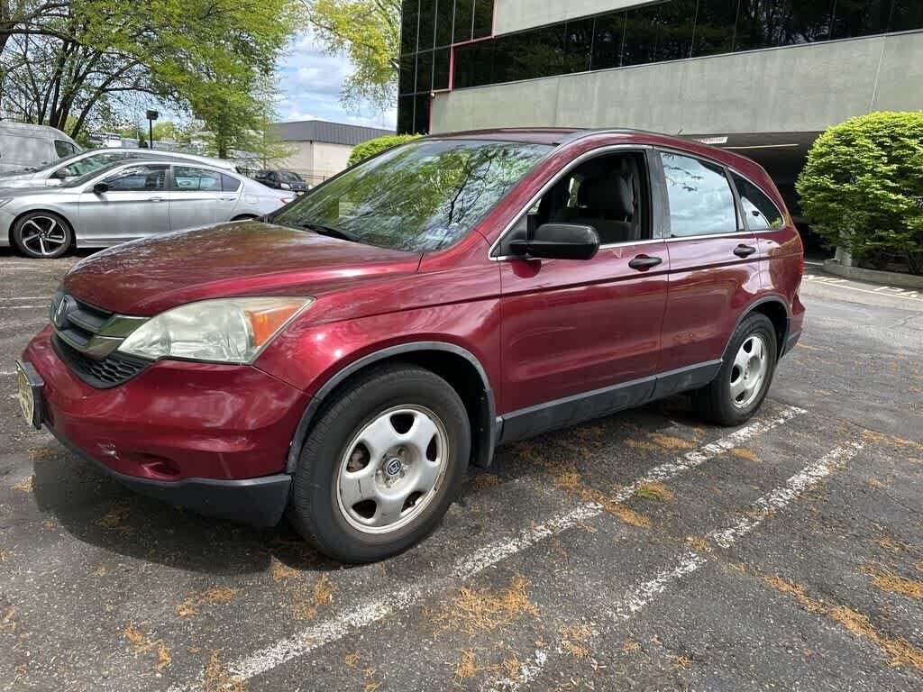 2011 HONDA CR-V