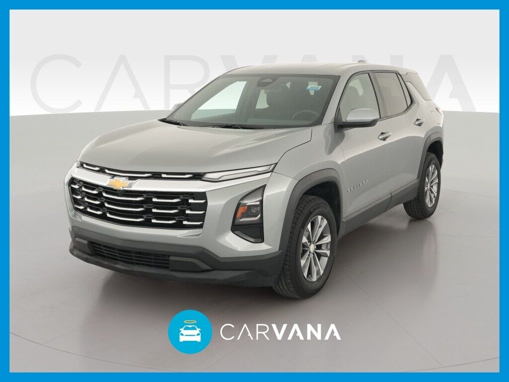 2025 CHEVROLET Equinox