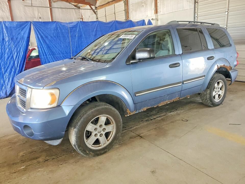 2008 DODGE Durango