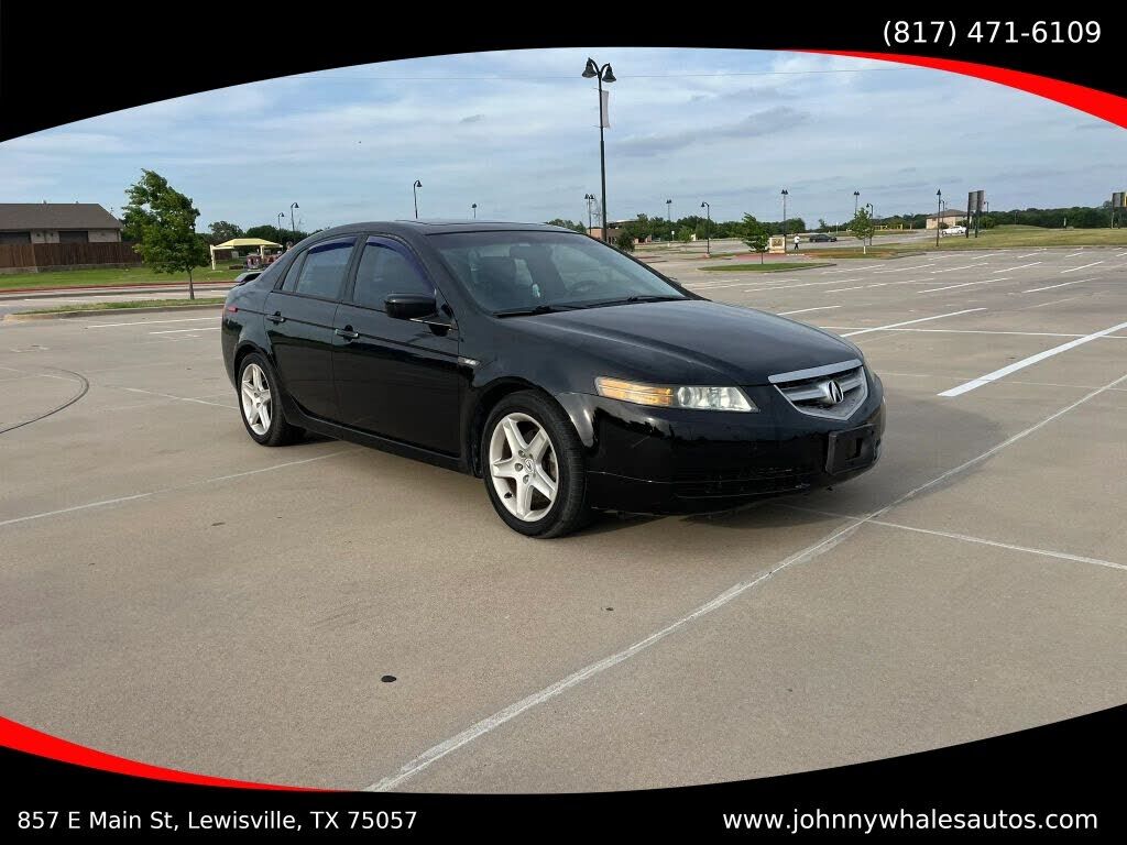 2005 ACURA TL