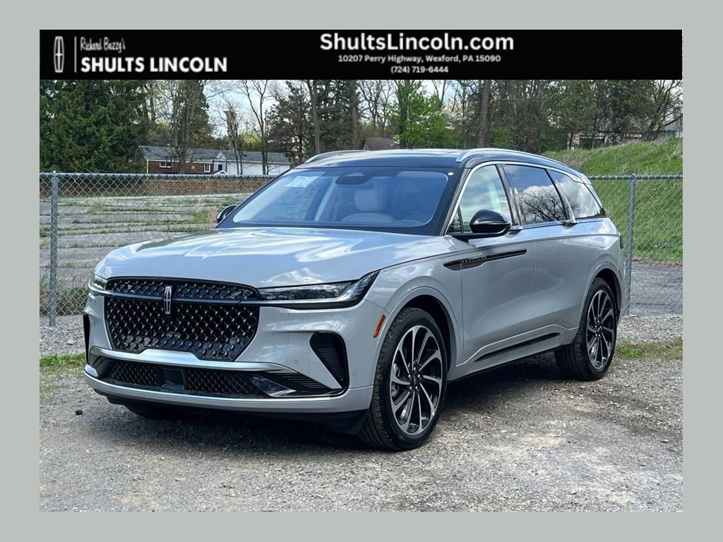 2026 LINCOLN Nautilus