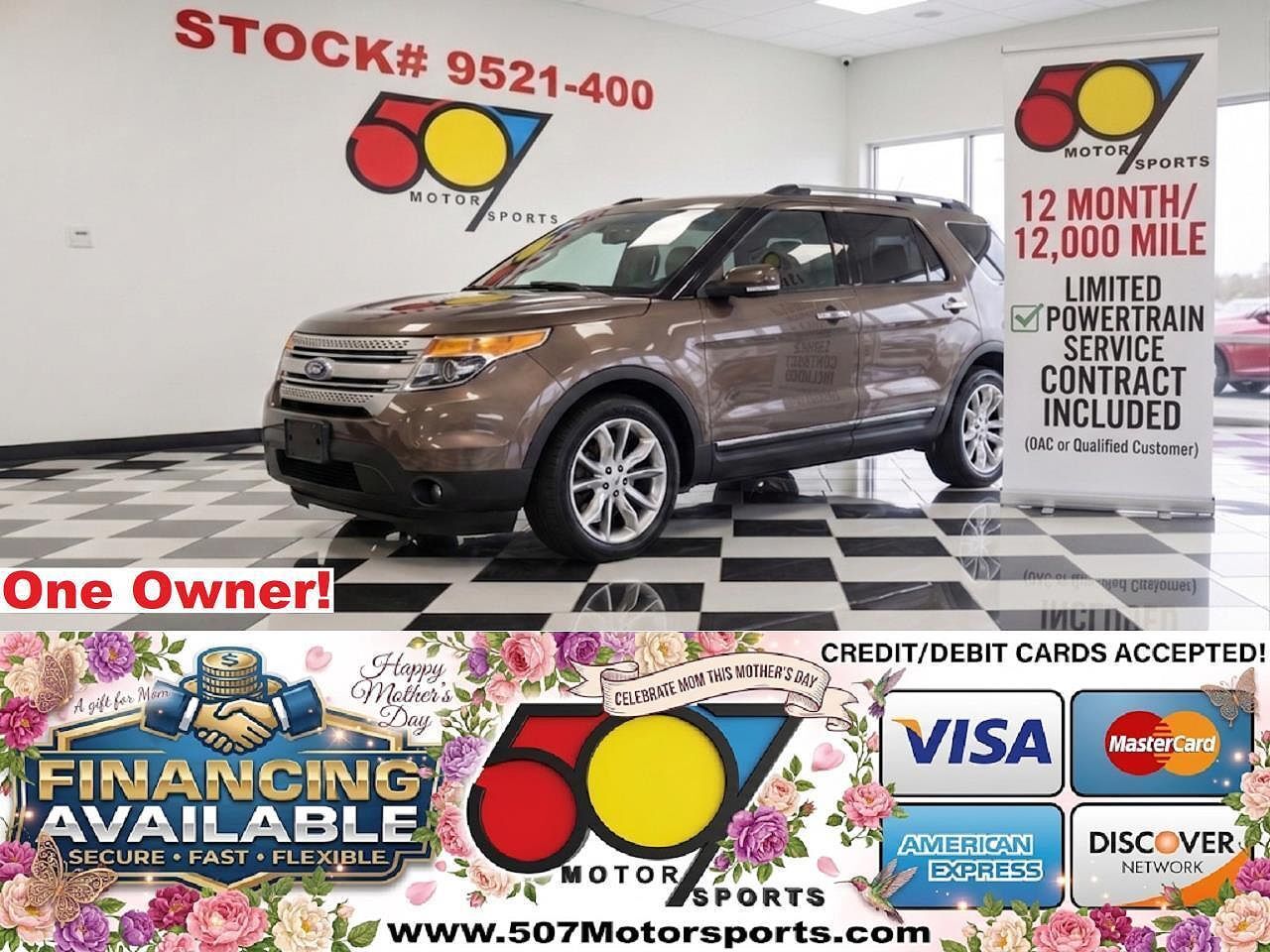 2015 FORD Explorer