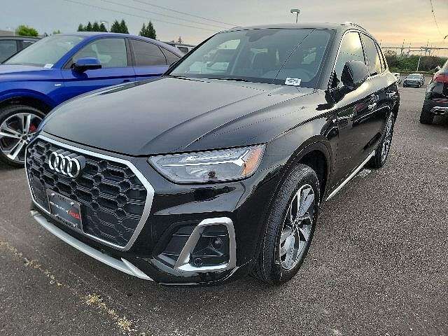 2024 AUDI Q5