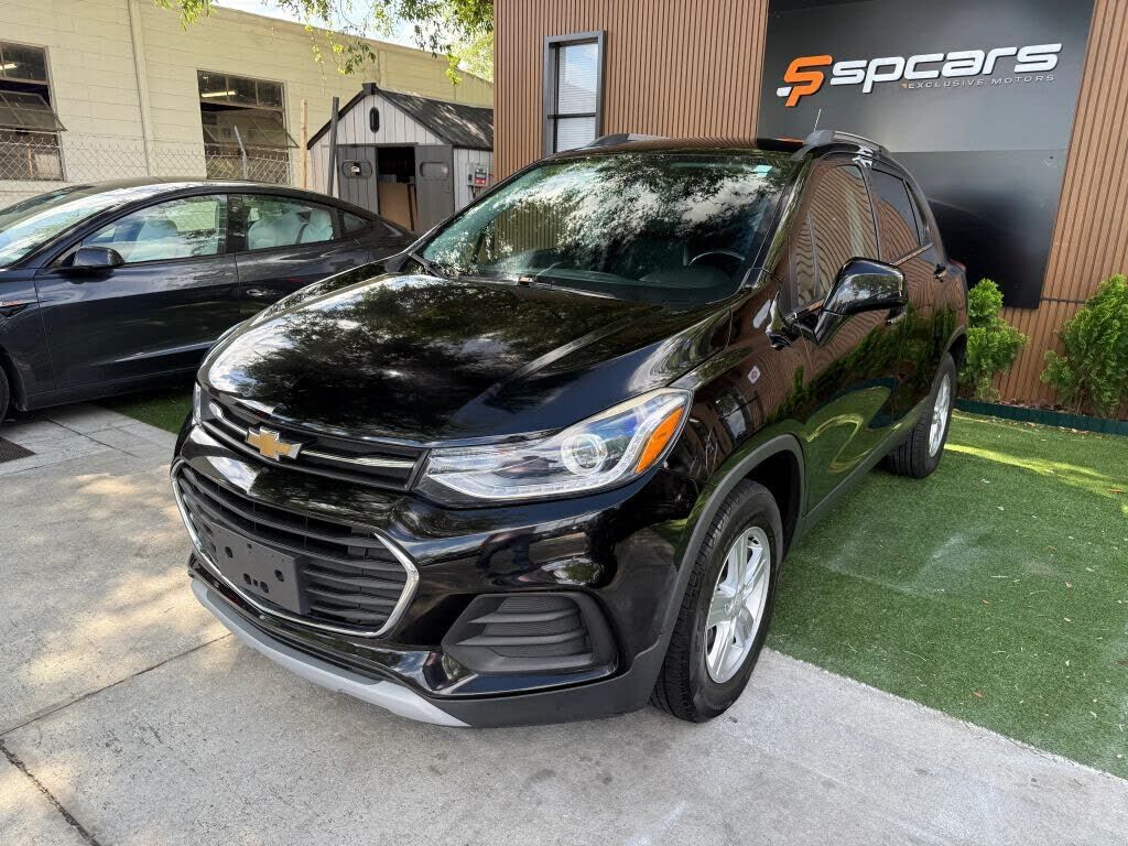 2020 CHEVROLET Trax