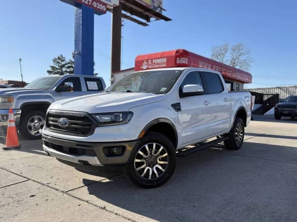 2020 FORD Ranger