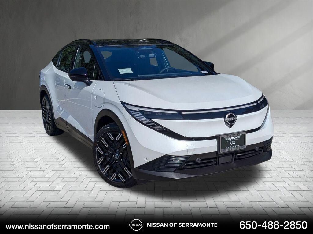 2026 NISSAN Leaf