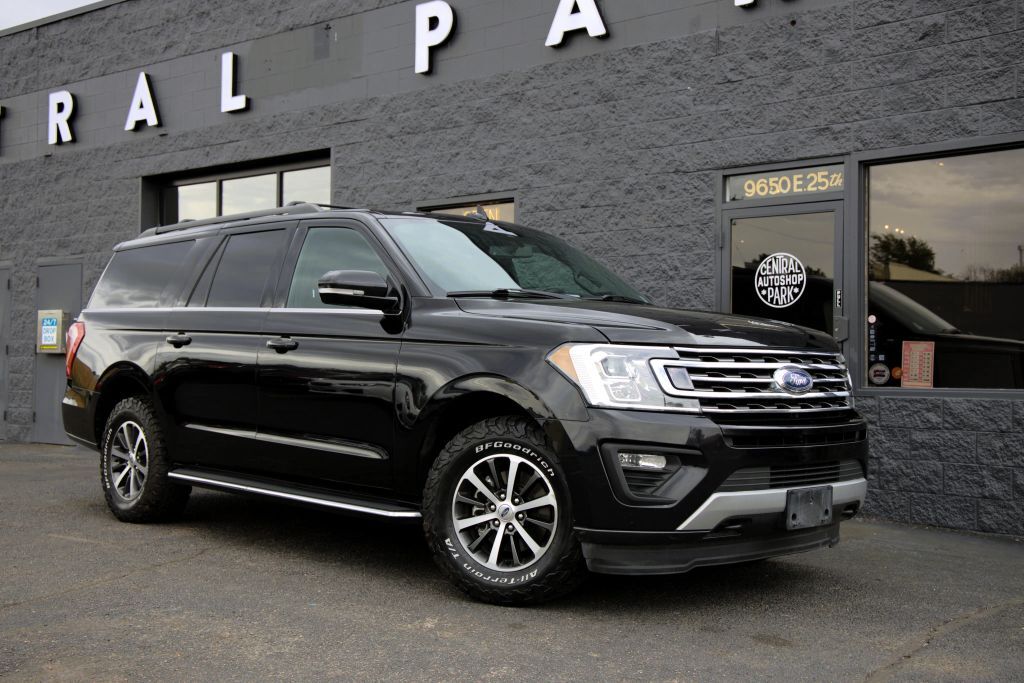 2019 FORD Expedition