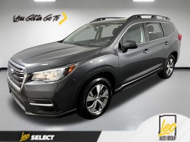 2020 SUBARU Ascent