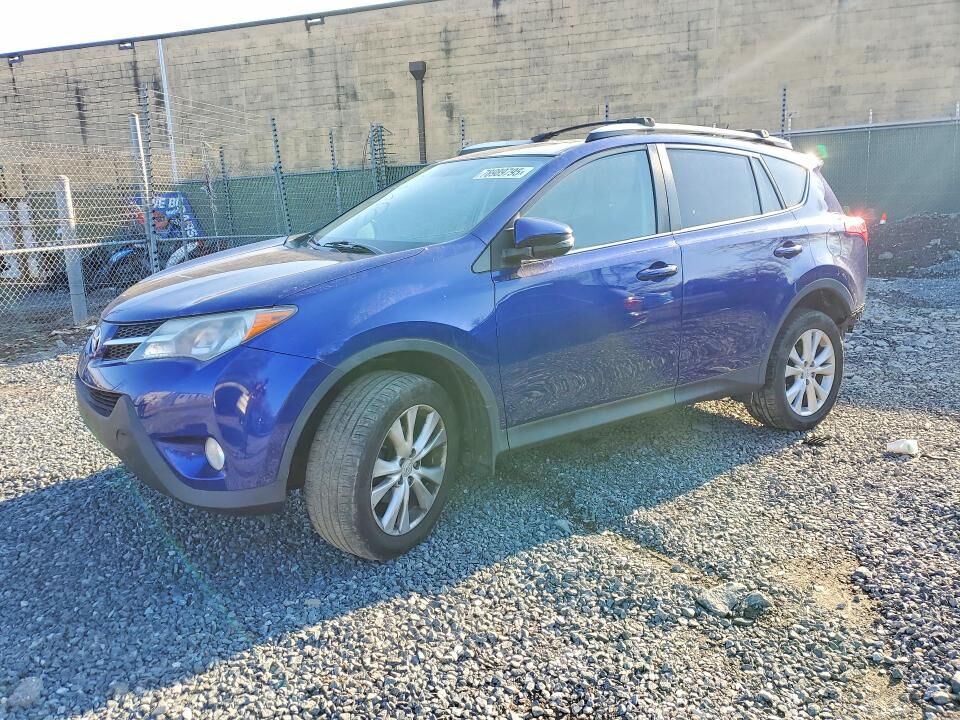 2014 TOYOTA RAV4