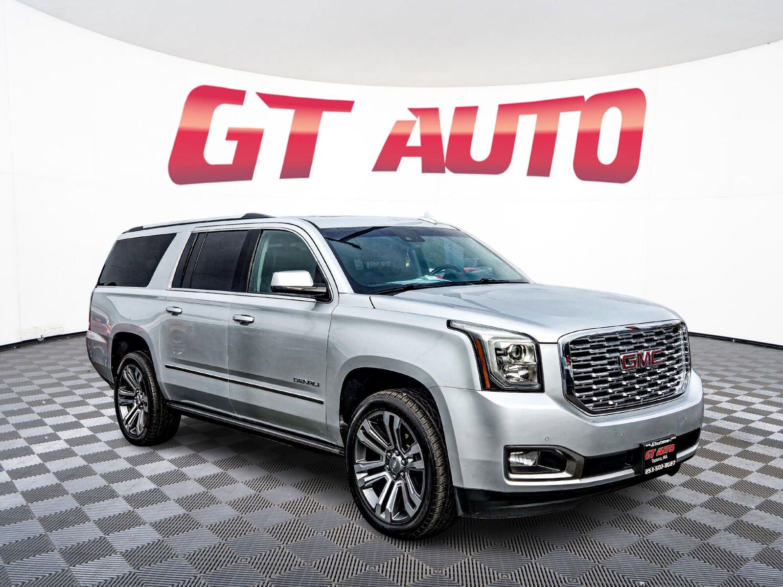 2019 GMC Yukon XL