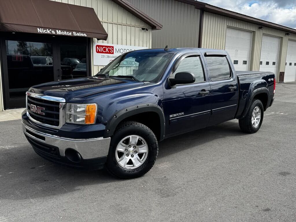 2011 GMC Sierra