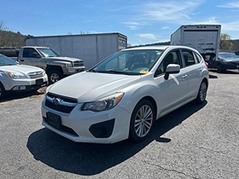 2013 SUBARU Impreza