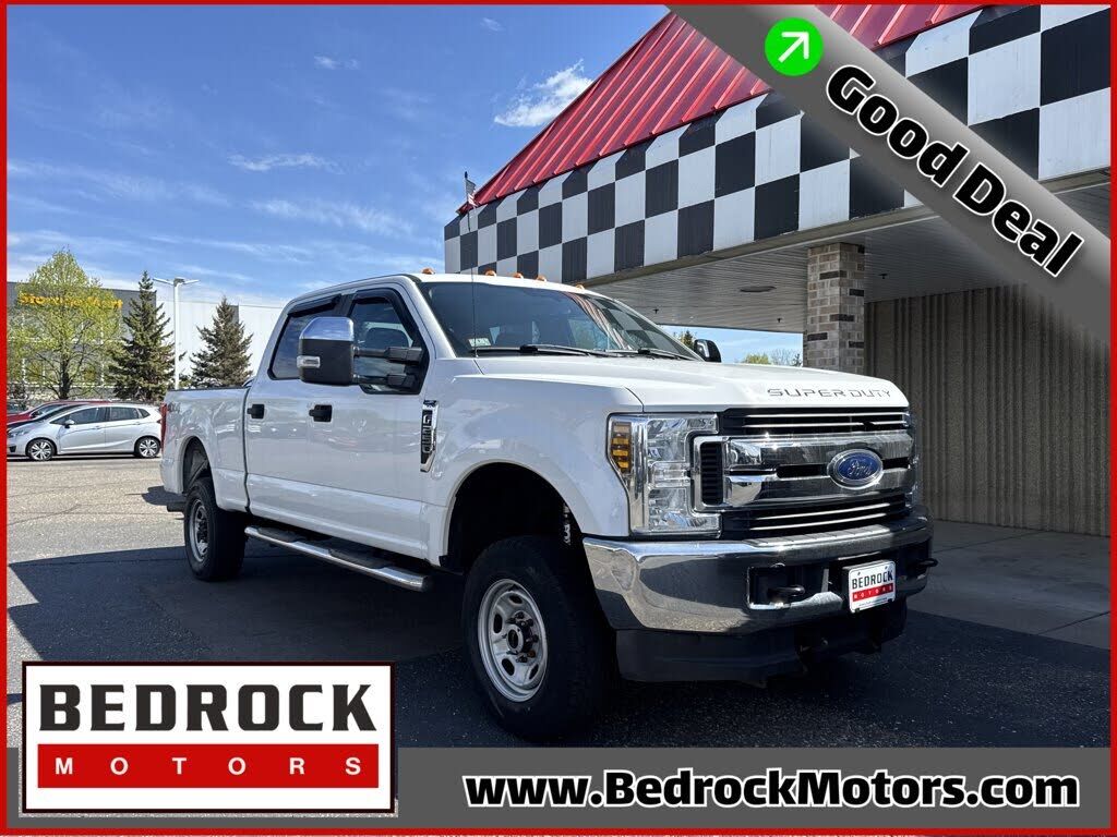 2018 FORD F-250