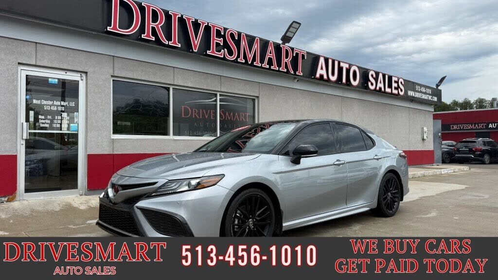 2023 TOYOTA Camry