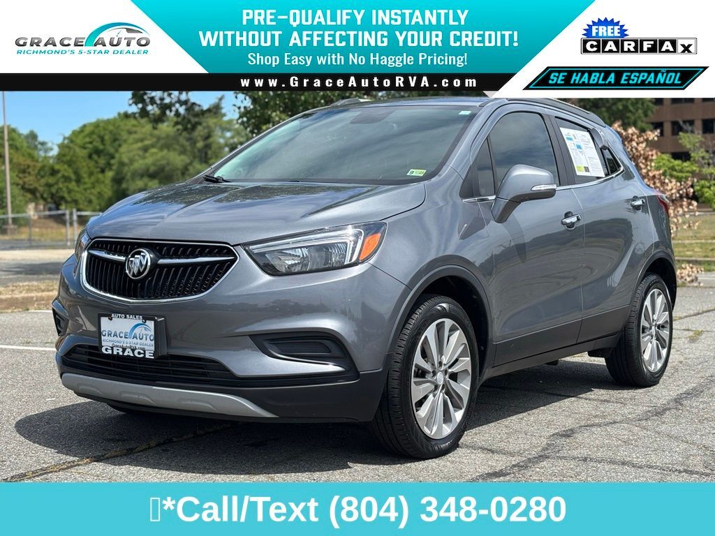 2019 BUICK Encore