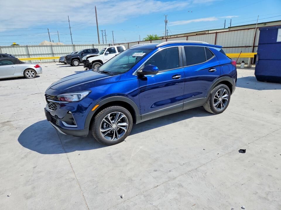 2022 BUICK Encore GX