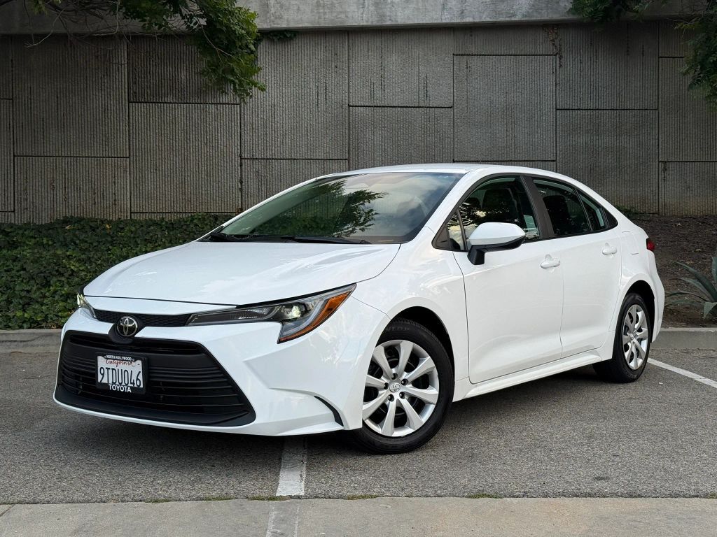 2025 TOYOTA Corolla