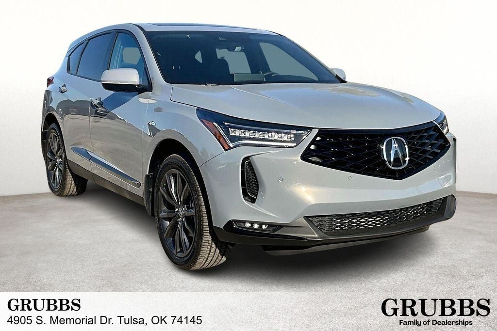 2026 ACURA RDX