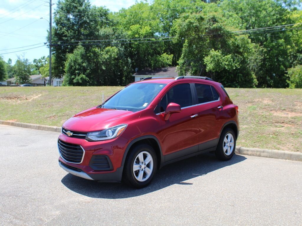 2020 CHEVROLET Trax