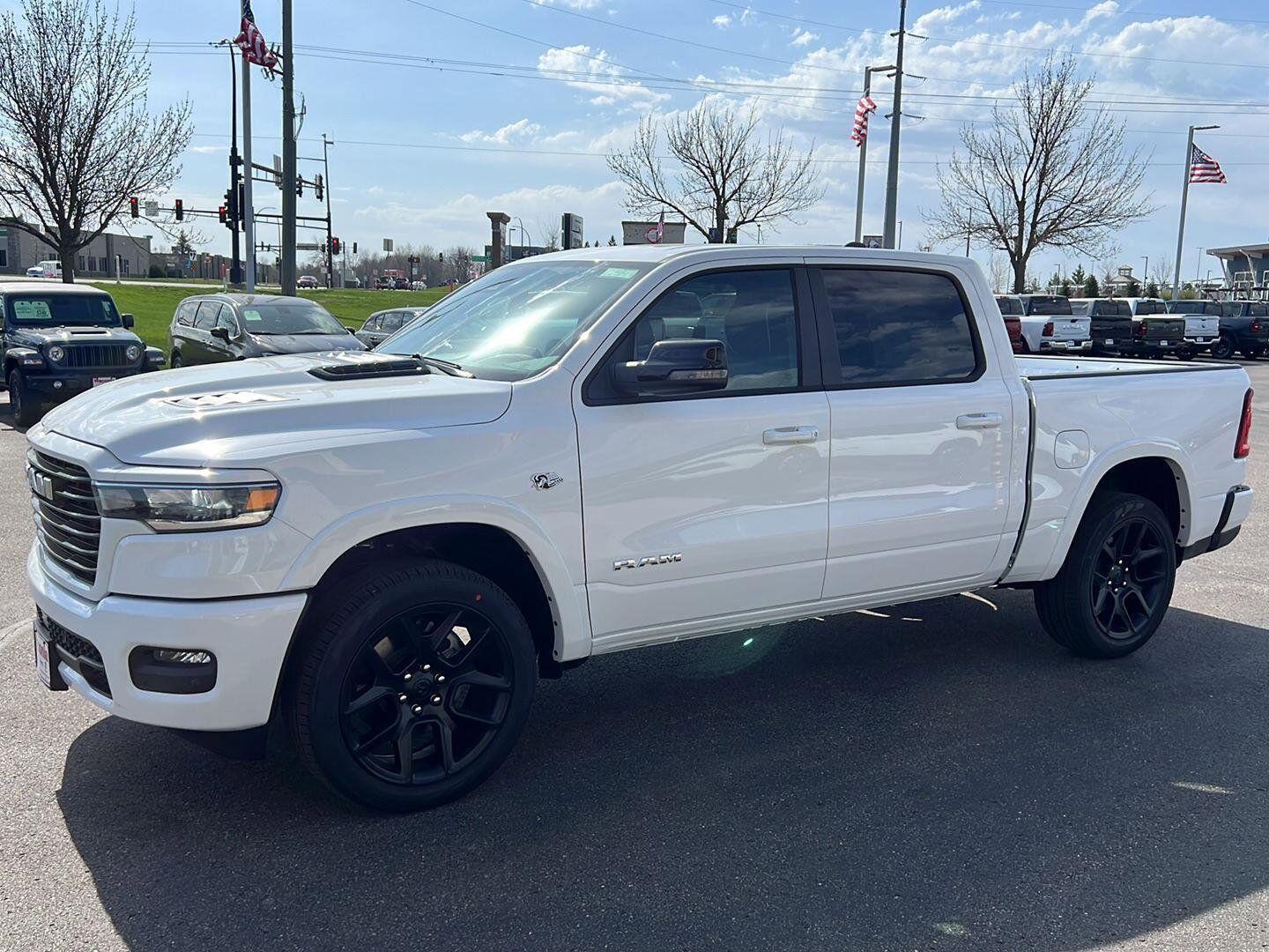 2026 RAM 1500